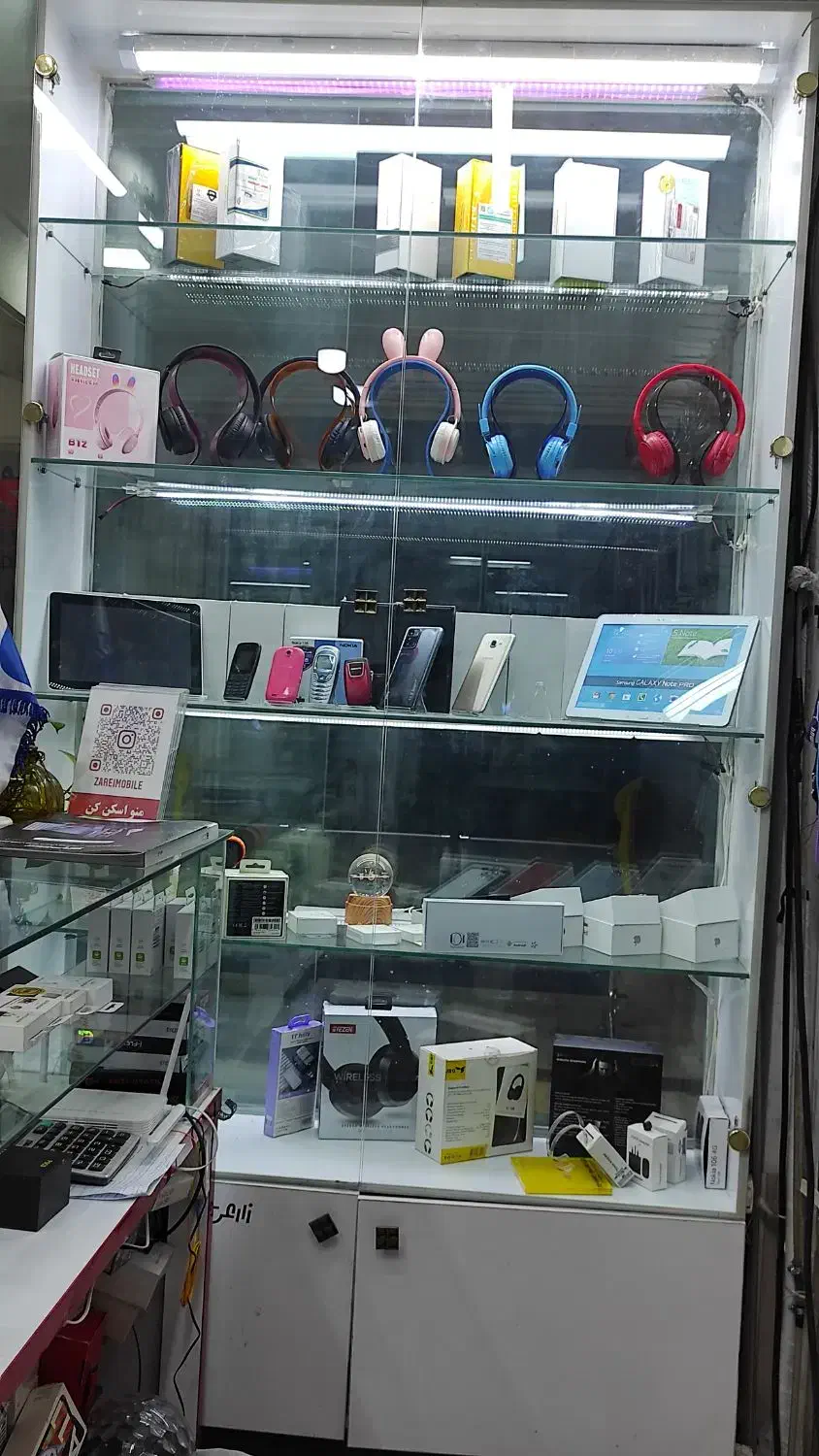 ویترین مغازه|فروشگاه و مغازه|شیراز, زند|دیوار