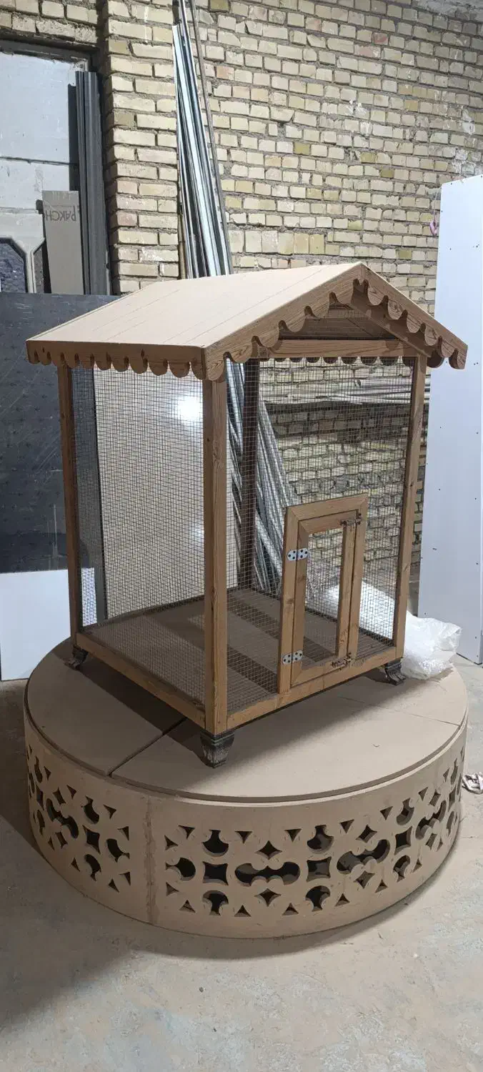 قفسه|لوازم جانبی حیوانات|مشهد, نوید|دیوار