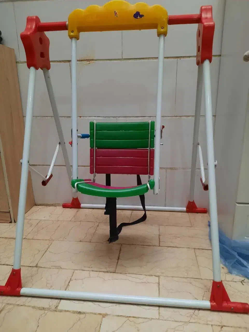 تاب فلزی کودک|اسباب و اثاث بچه|قائم‌شهر, |دیوار