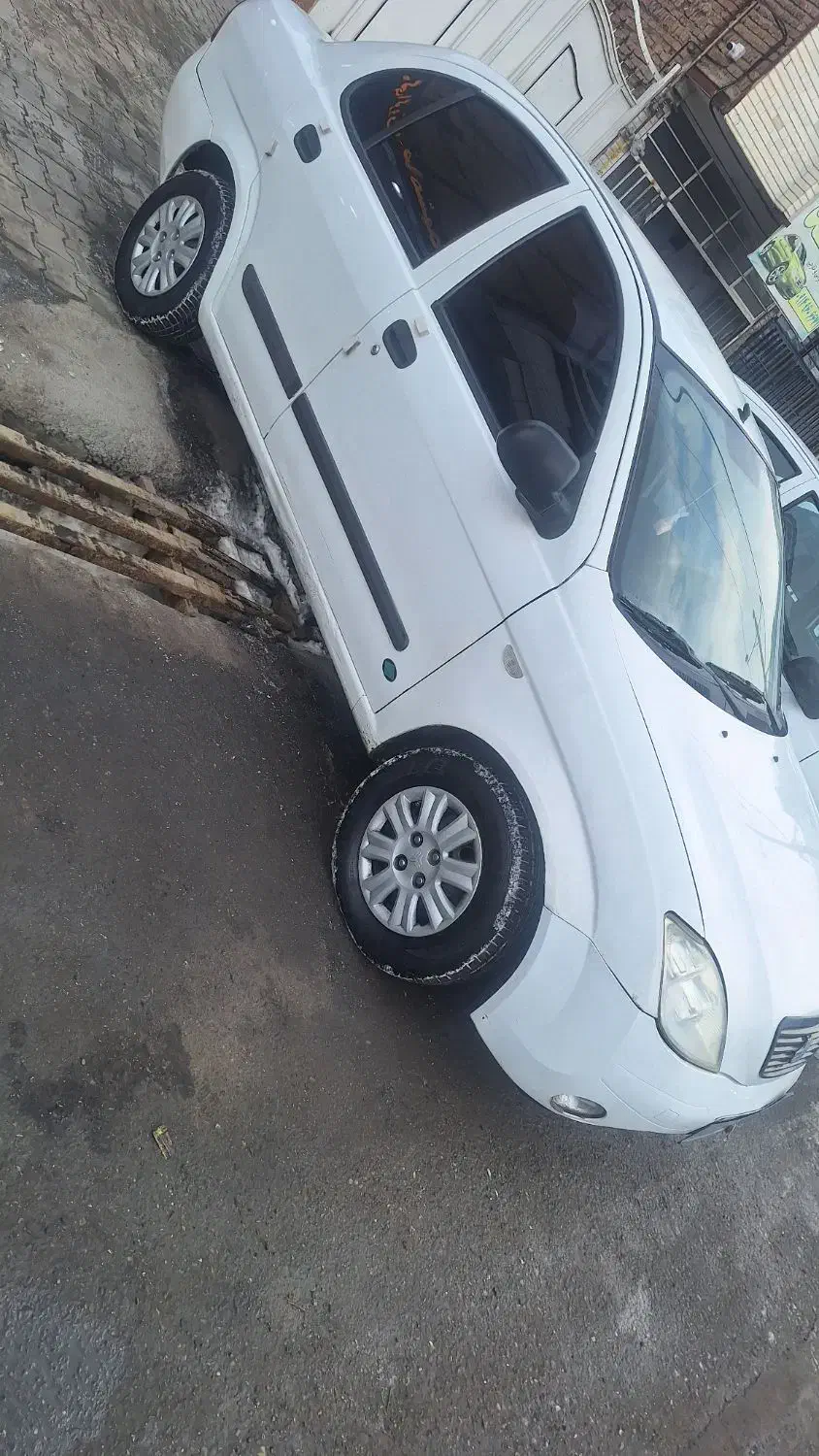 فروش تیبا|خودرو سواری و وانت|ماکو, |دیوار