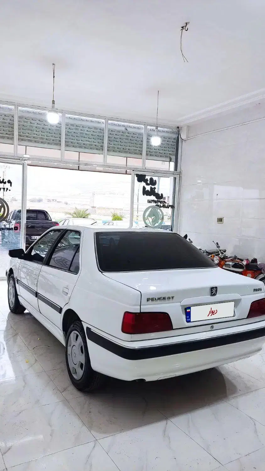 پارس تیو فایو 1401|خودرو سواری و وانت|گنبد کاووس, |دیوار