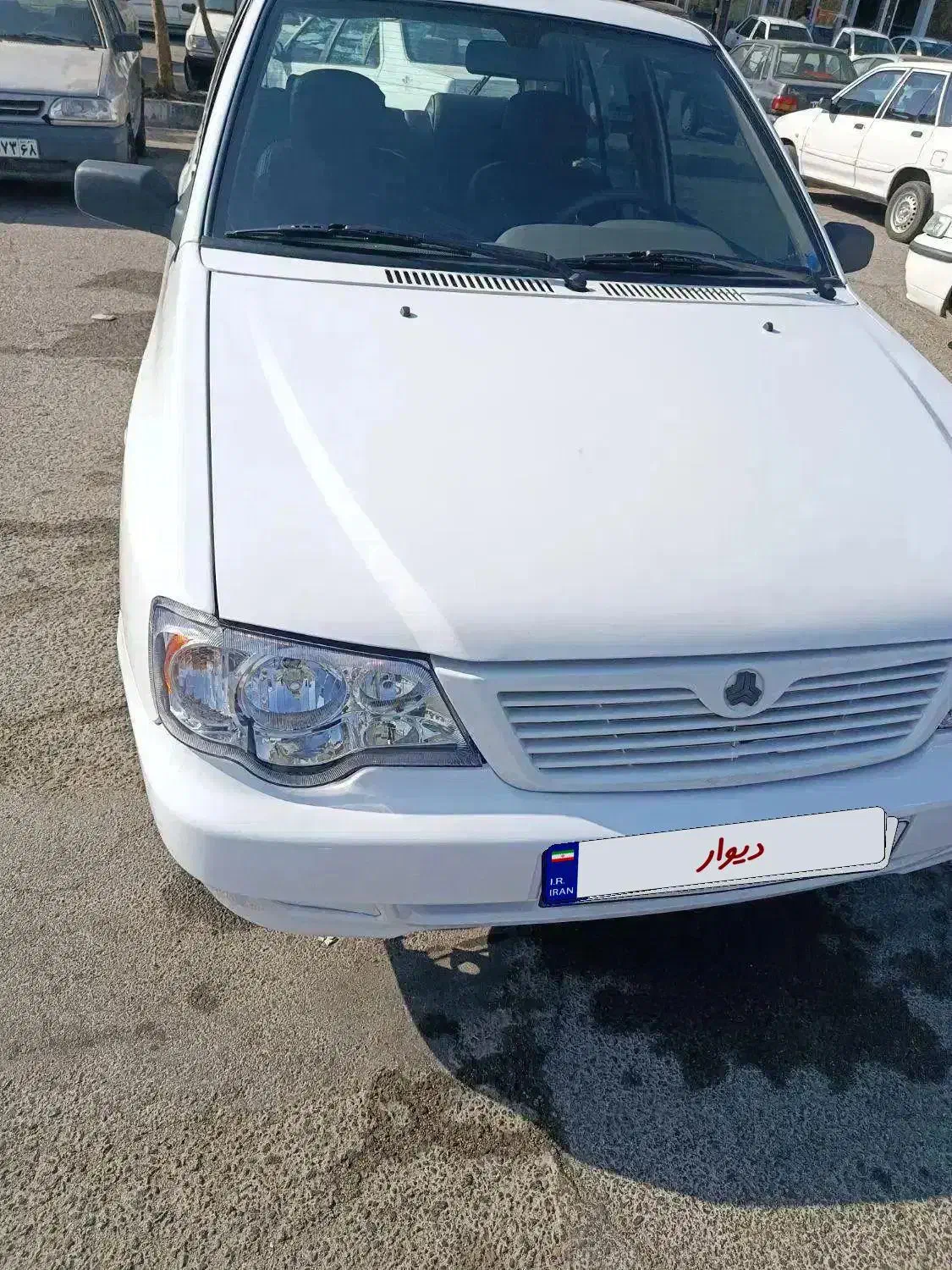 پراید111|خودرو سواری و وانت|همدان, |دیوار