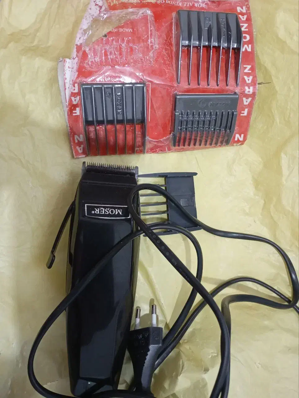 موزر|آرایشی، بهداشتی، درمانی|تهران, بهار|دیوار