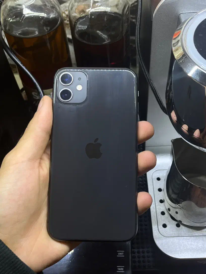 اپل iphone 11 نرمال دو سیم|موبایل|تبریز, |دیوار