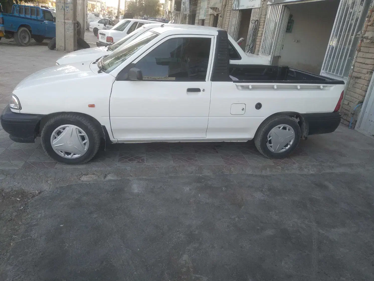 پراید وانت مدل ۱۴۰۲|خودرو سواری و وانت|گمیشان, |دیوار