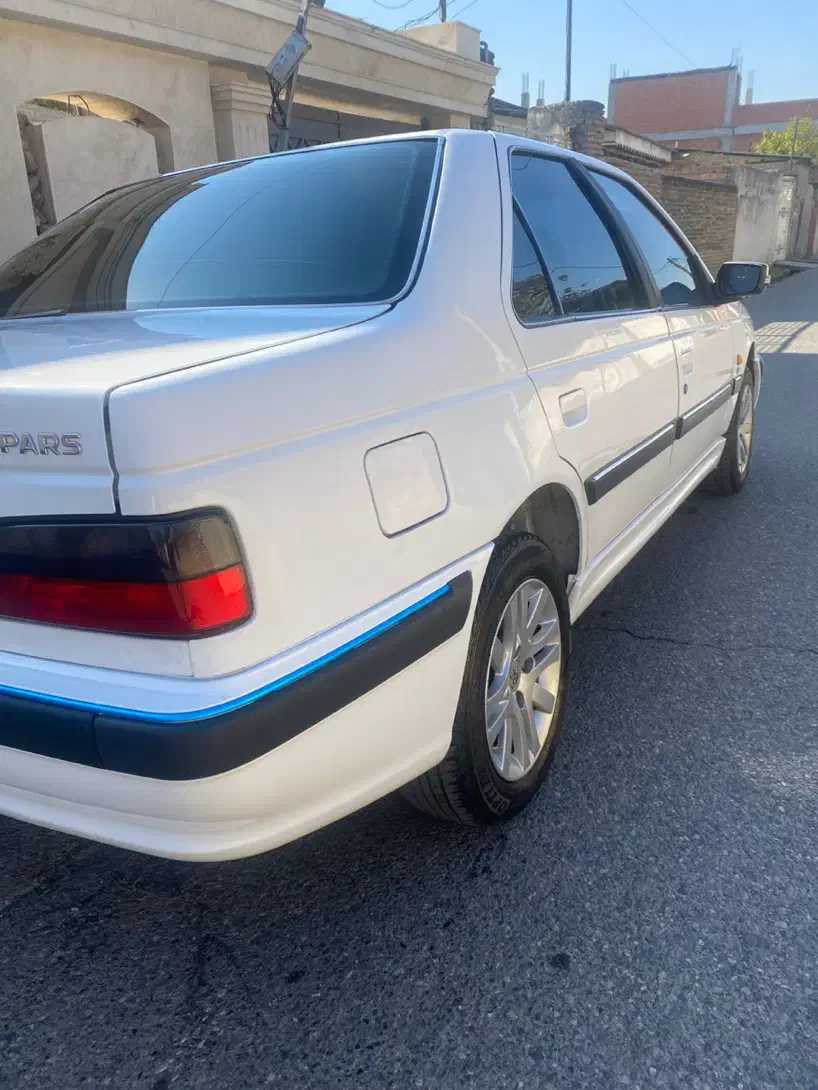 Tu5سیمی بی نقص|خودرو سواری و وانت|گرگان, |دیوار