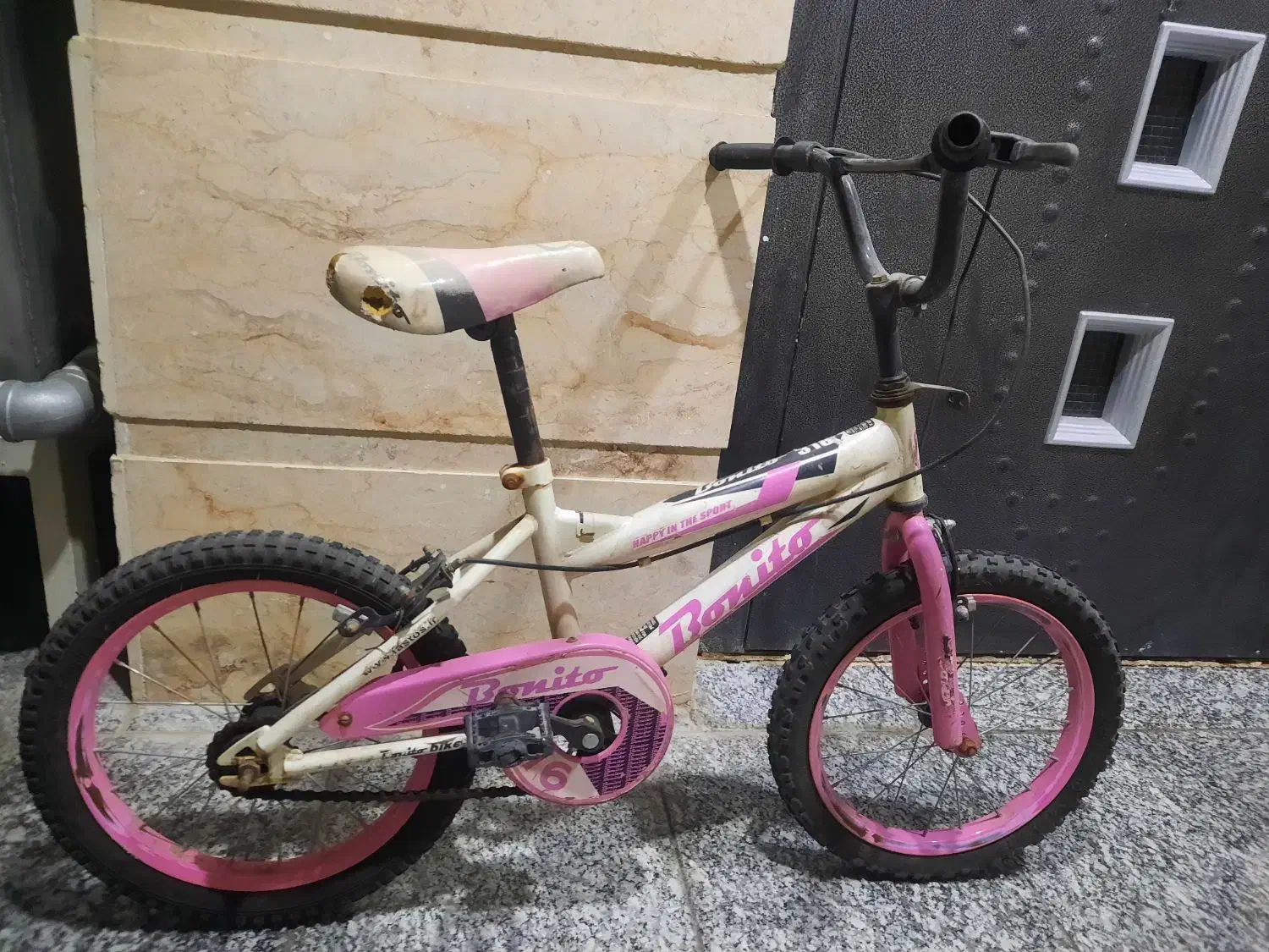 دوچرخه ۱۶|دوچرخه، اسکیت، اسکوتر|دزفول, |دیوار