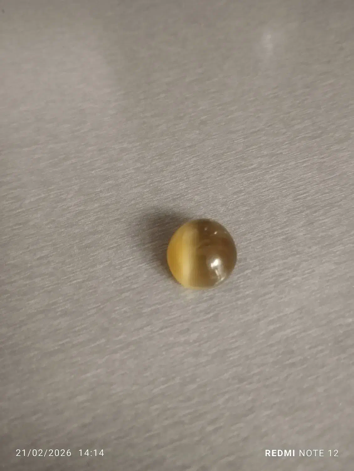 سنگ عقیق گرد|کلکسیون اشیاء عتیقه|کرمانشاه, |دیوار