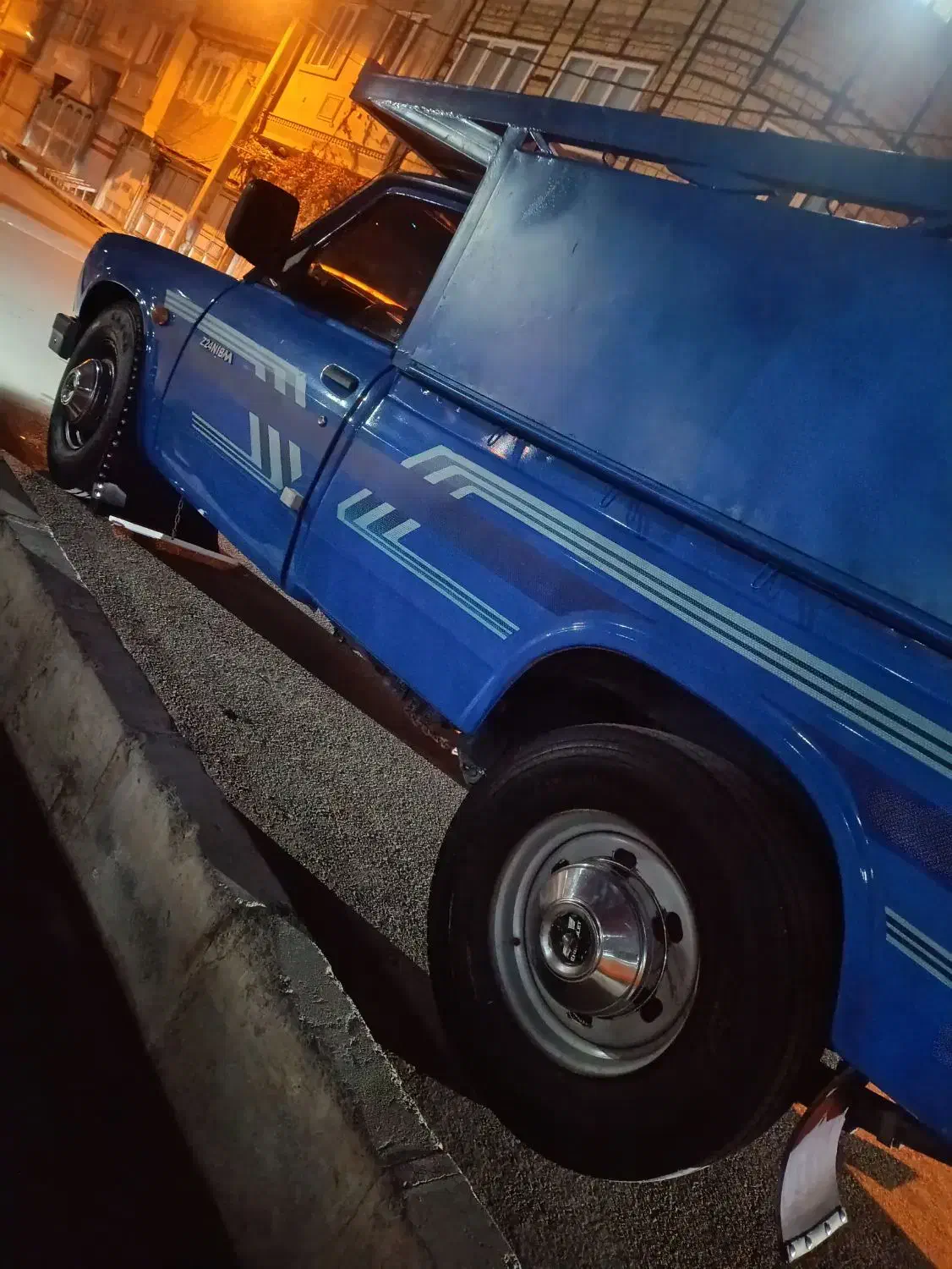 نیسان1402|خودرو سواری و وانت|قم, باغ شریفی|دیوار