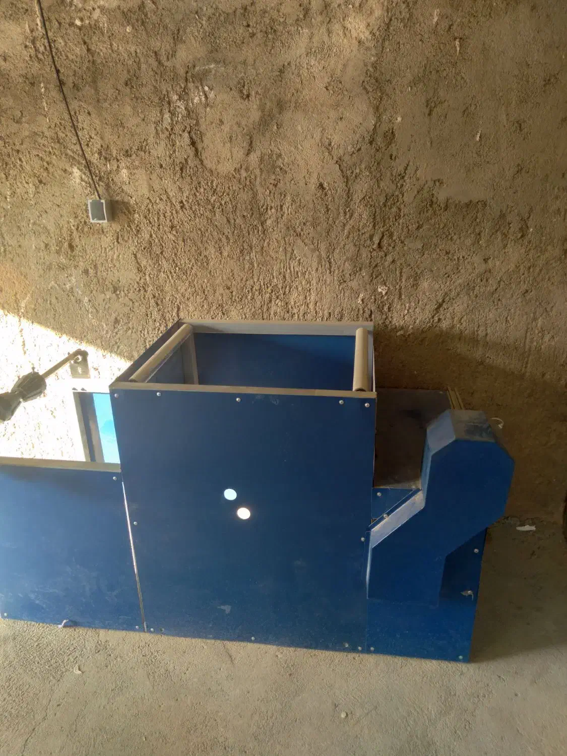 دستگاه سه کاره پلاستیک فریزر.کیسه زباله وسفر|ماشین‌آلات صنعتی|سلامی, |دیوار