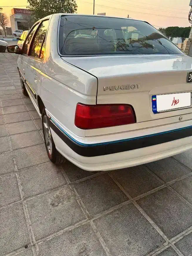 پارس تی یو فایو. ۴۰۲.۴۰۱.۴۰۰|خودرو سواری و وانت|خورموج, |دیوار