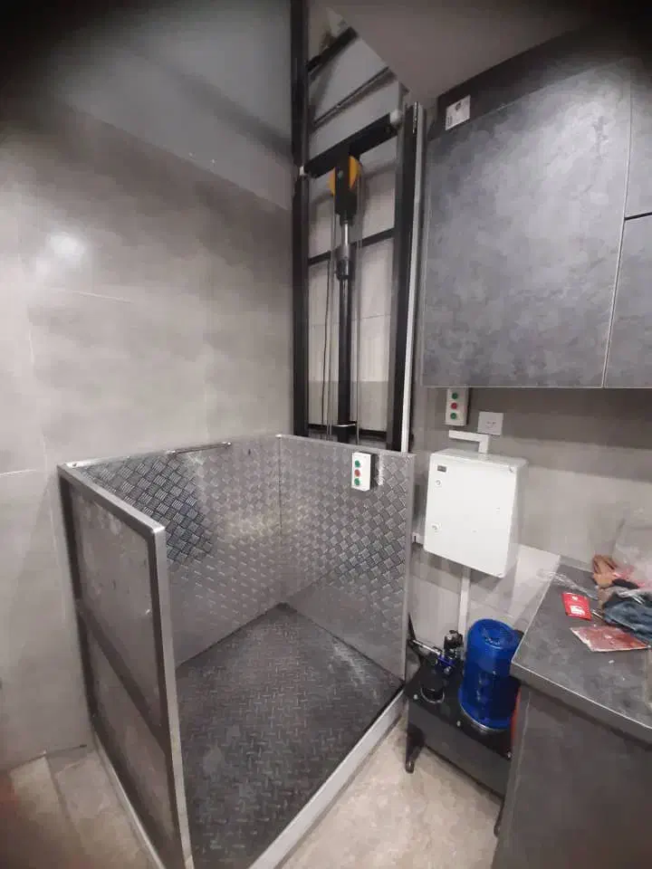 تولید کننده بالابر و خودرو بر هوم لیفت|خدمات پیشه و مهارت|زنجان, |دیوار