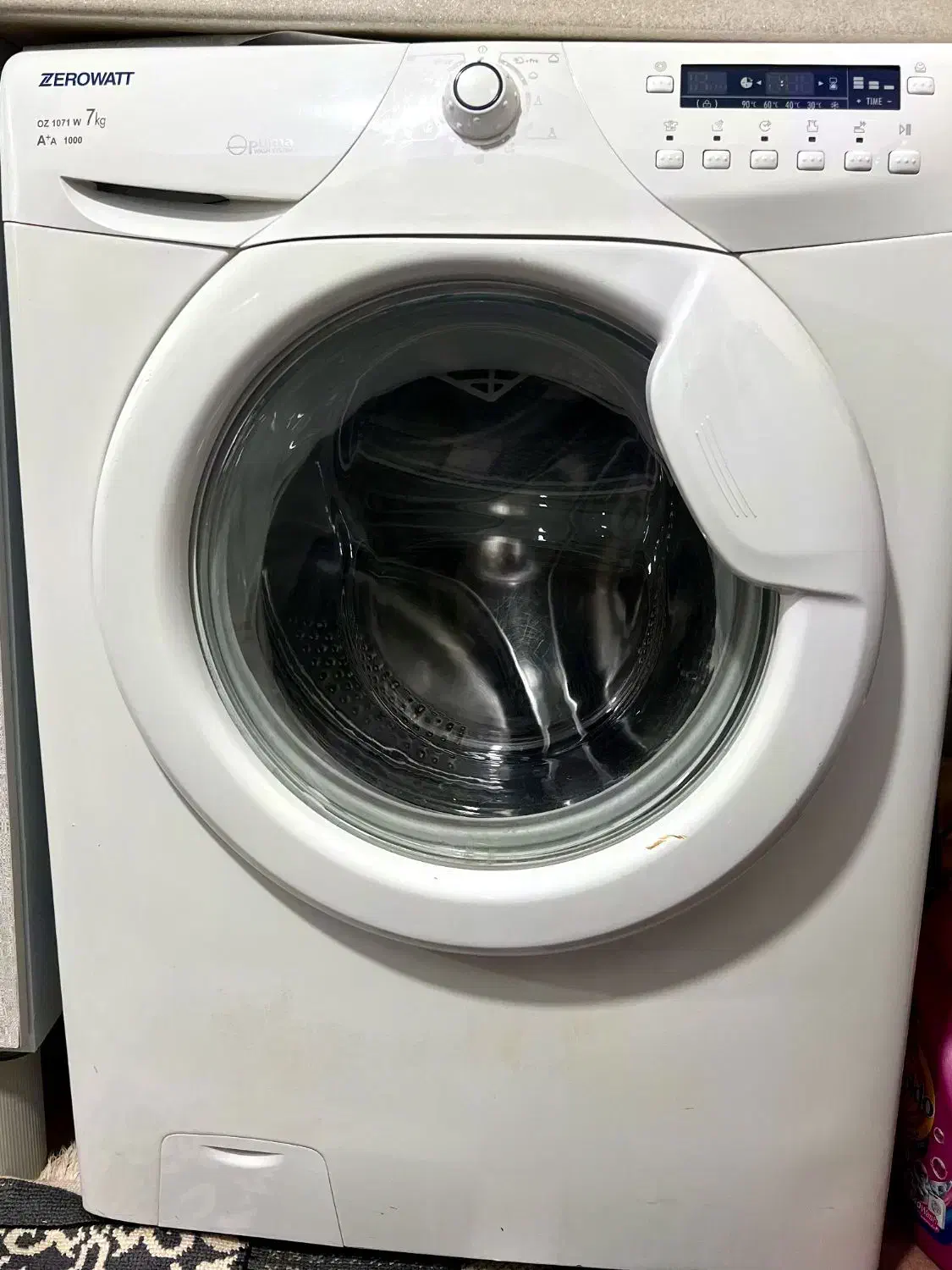 لباسشویی خشک کن|ماشین لباسشویی و خشک‌کن لباس|پاکدشت, پاکدشت (مامازند)|دیوار