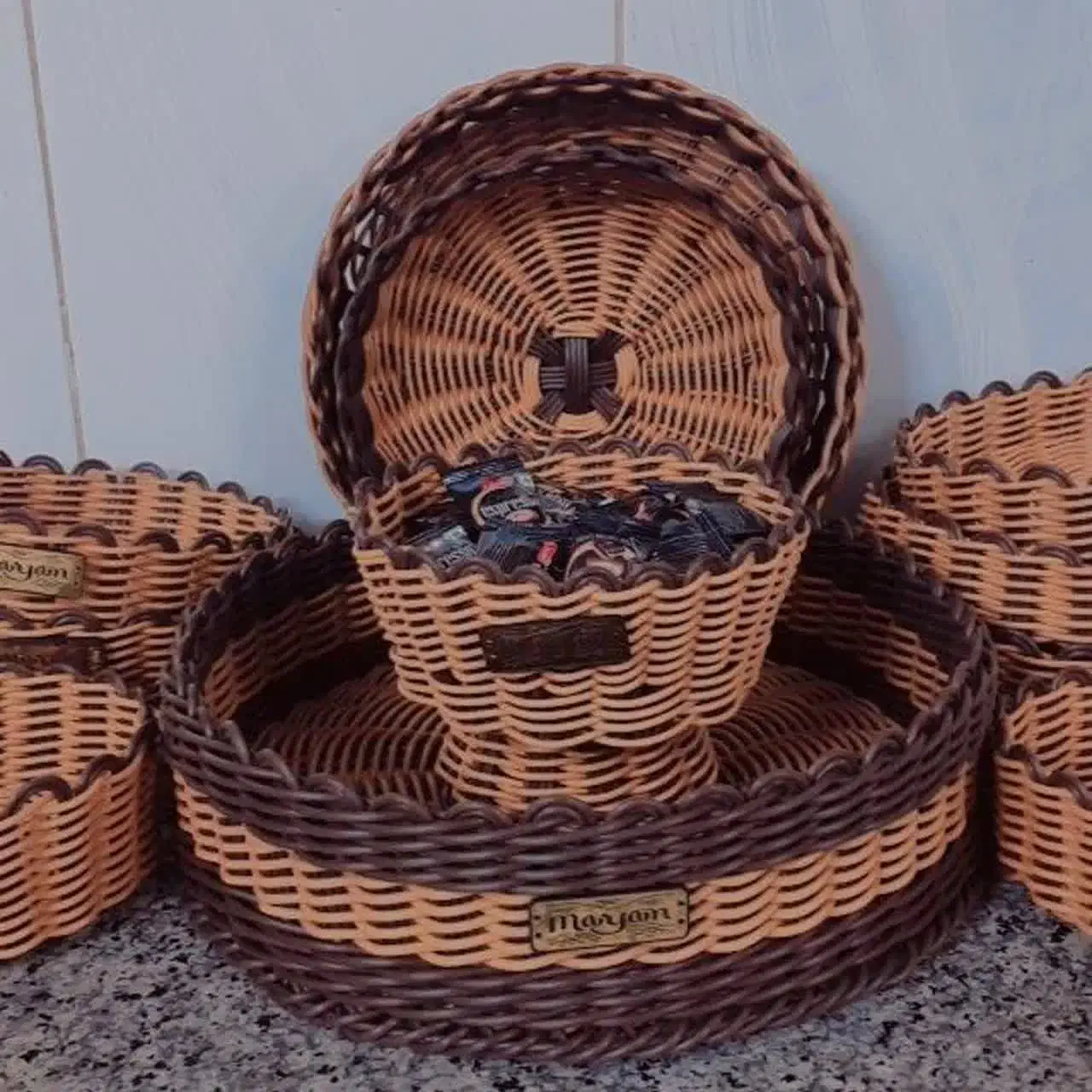 بافتانه|صنایع دستی و سایر لوازم تزئینی|خرم‌آباد, |دیوار