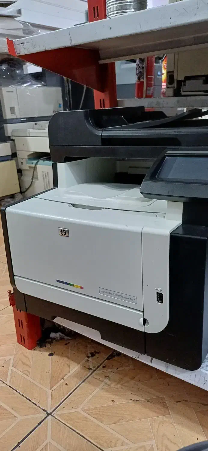 فتوکپی و پرینتر|پرینتر، اسکنر، کپی، فکس|ملارد, |دیوار