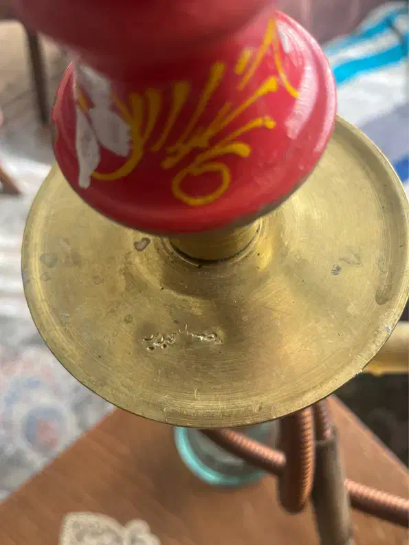 قلیان|صنایع دستی و سایر لوازم تزئینی|اسلام‌شهر, شهرک سعیدیه|دیوار