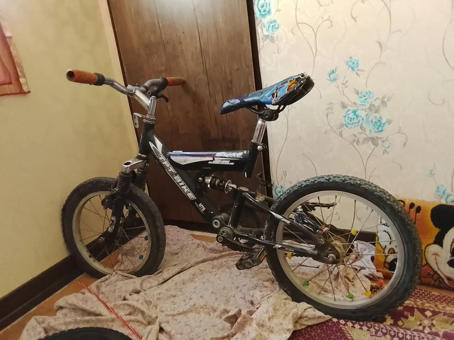 دوچرخه سایز 20|دوچرخه، اسکیت، اسکوتر|ری, دیلمان|دیوار