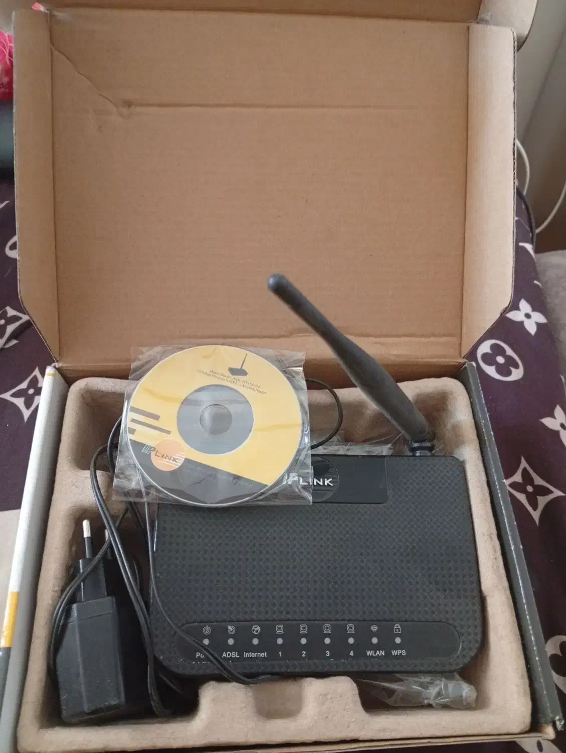 مودم ADSL|مودم و تجهیزات شبکه|تهران, گیشا|دیوار