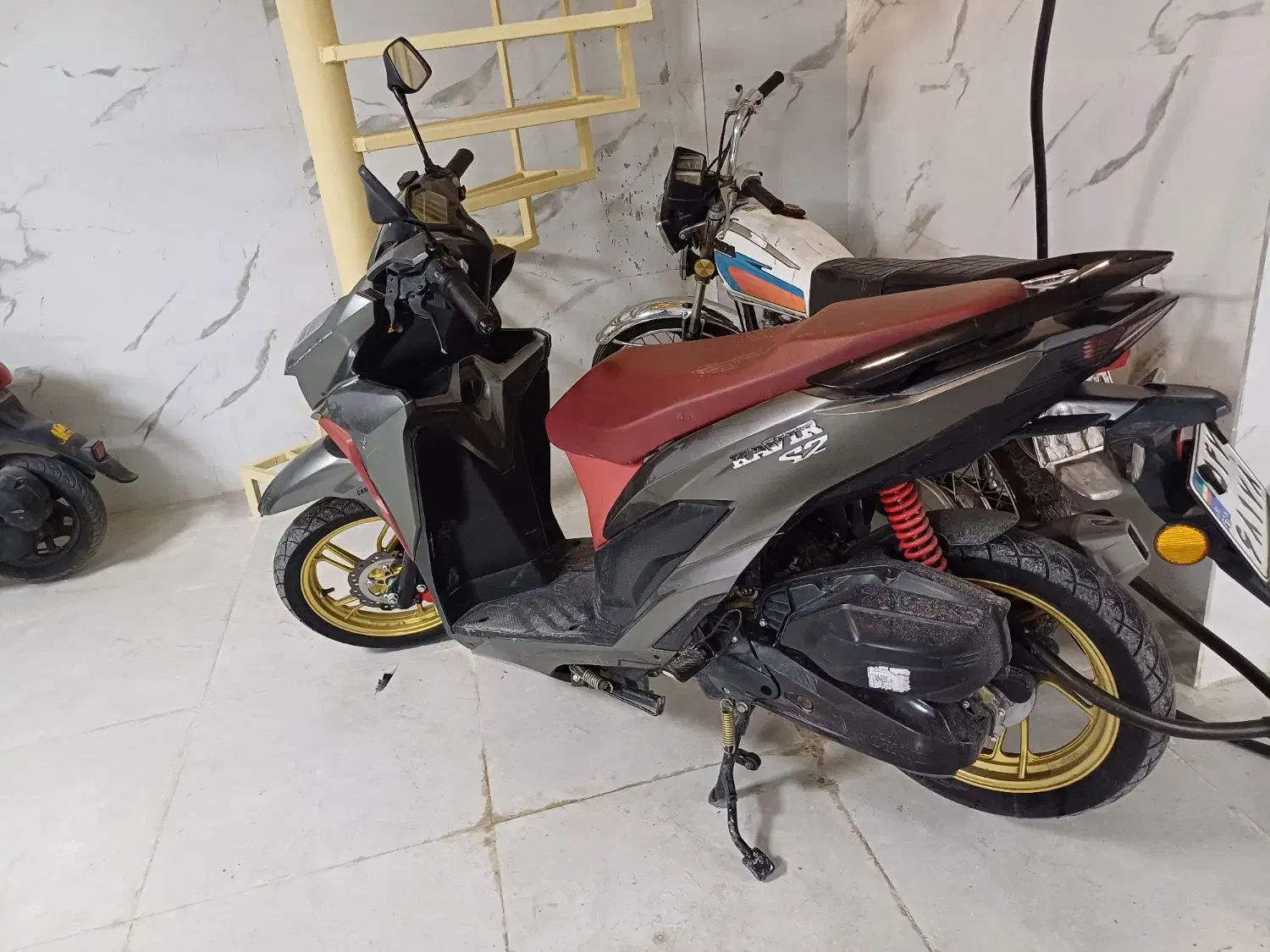 موتور کویر|موتورسیکلت|ایلام, |دیوار