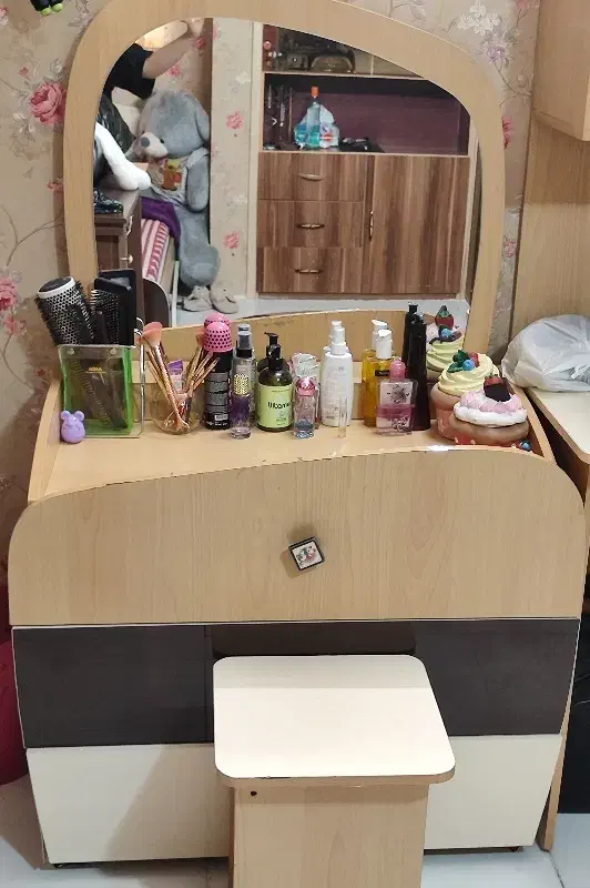 سرویس خواب کامل نوجوان|تخت و سرویس خواب|مشهد, هدایت|دیوار