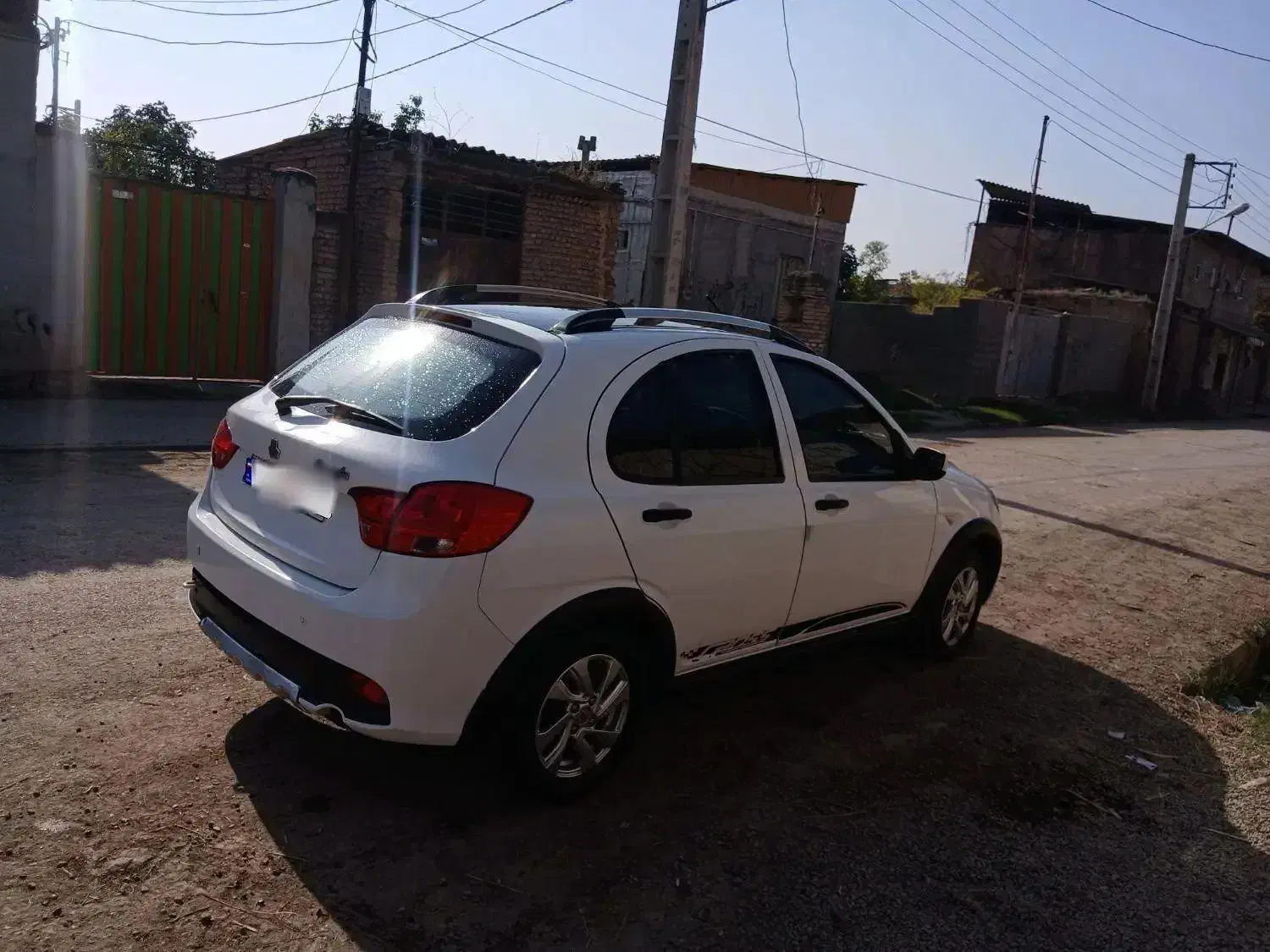 کوئیک rبیرنگ شاسی پلم 98|خودرو سواری و وانت|فاضل آباد, |دیوار