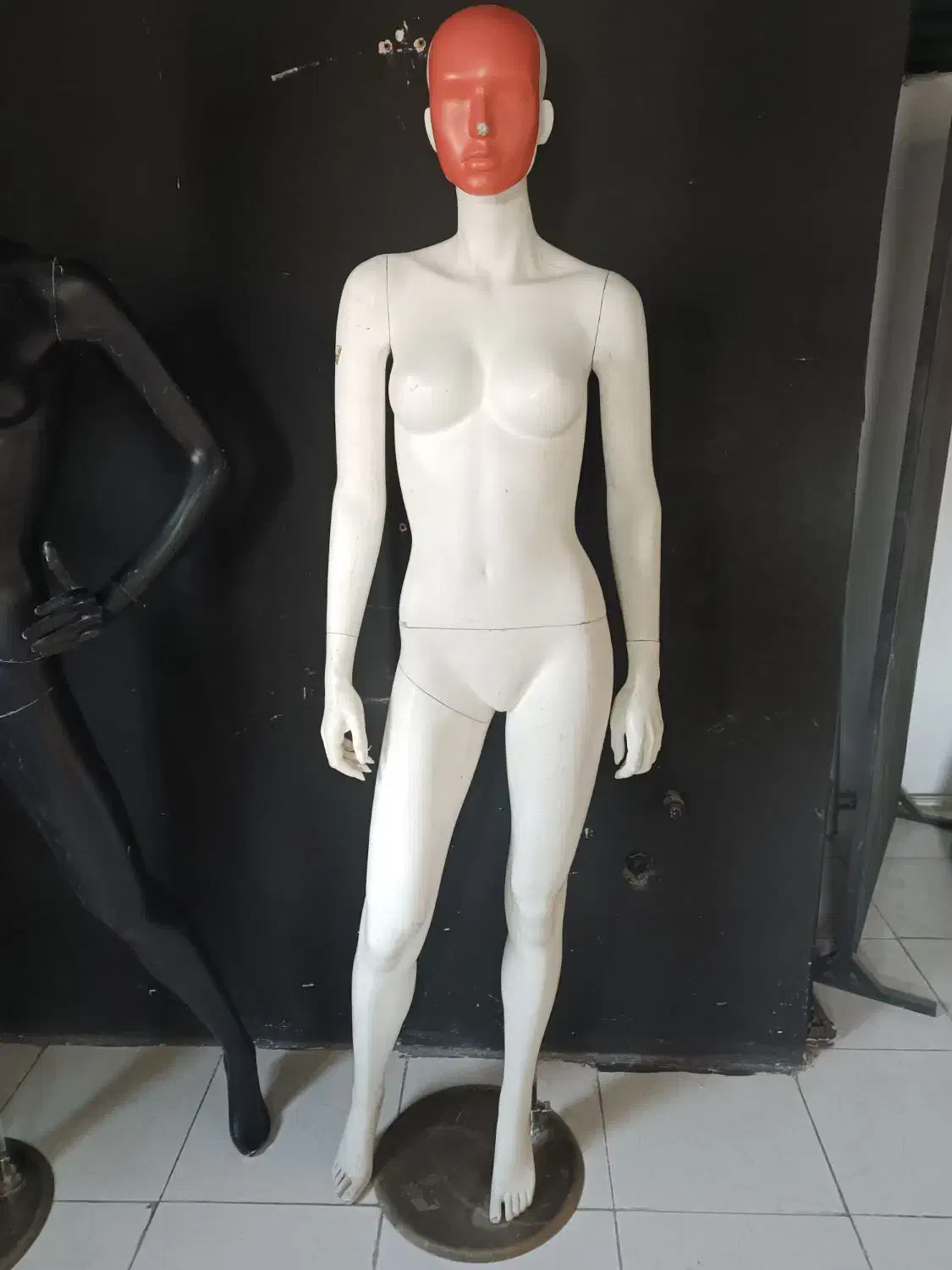 مانکن پاپتی زنانه دو عدد|فروشگاه و مغازه|پاکدشت, پاکدشت (مامازند)|دیوار