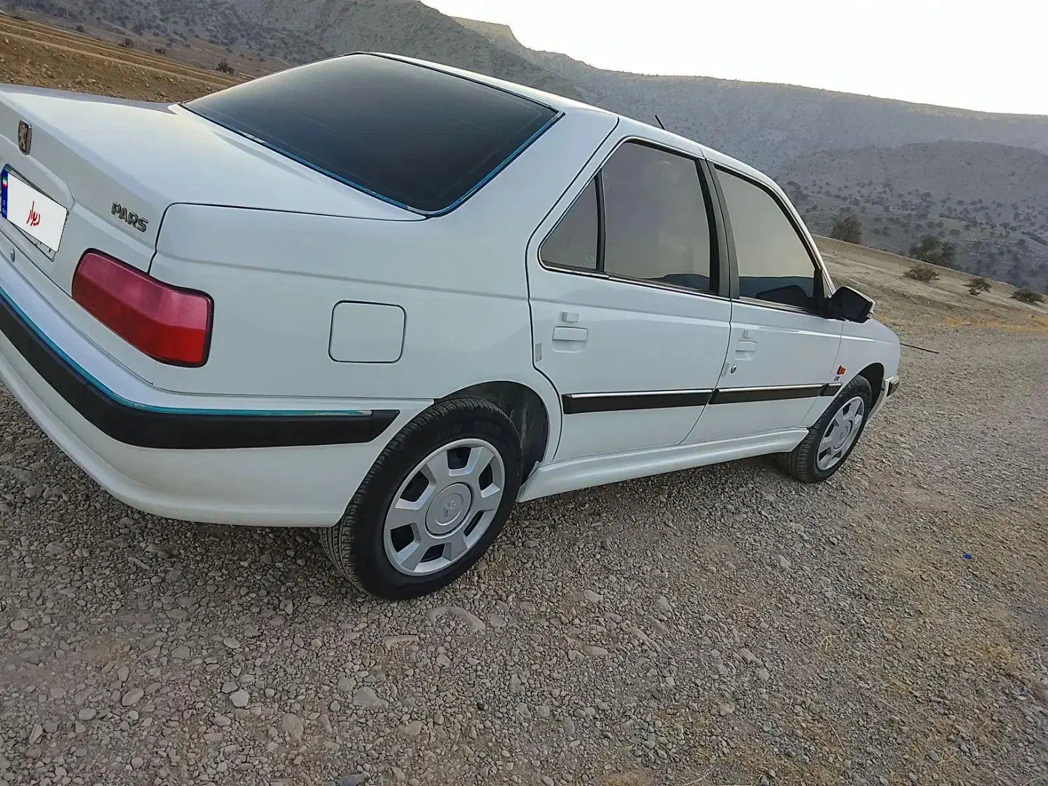 فروش پارس تیوفایومدل|خودرو سواری و وانت|صدرا-فارس, فاز ۱|دیوار