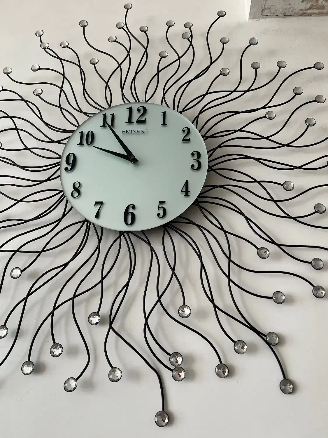 ساعت خورشیدی|ساعت دیواری و تزئینی|وحیدیه, |دیوار