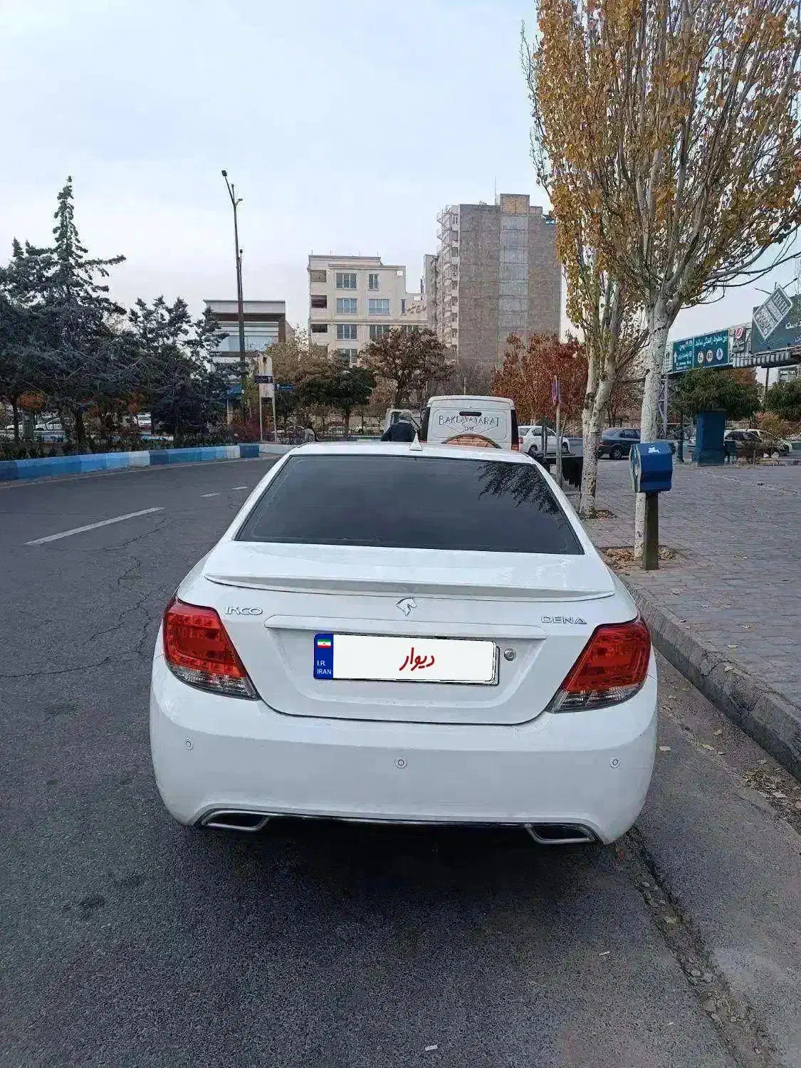 دنا تیپ 2 مدل 98|خودرو سواری و وانت|تبریز, |دیوار