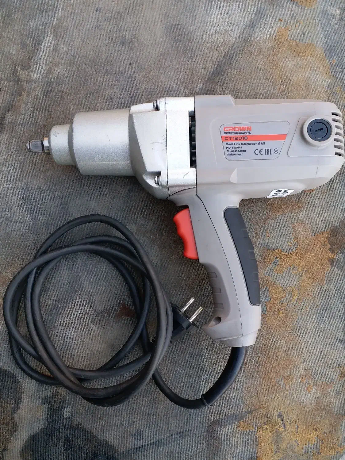 بکس برقی کرون|ابزارآلات|سقز, |دیوار