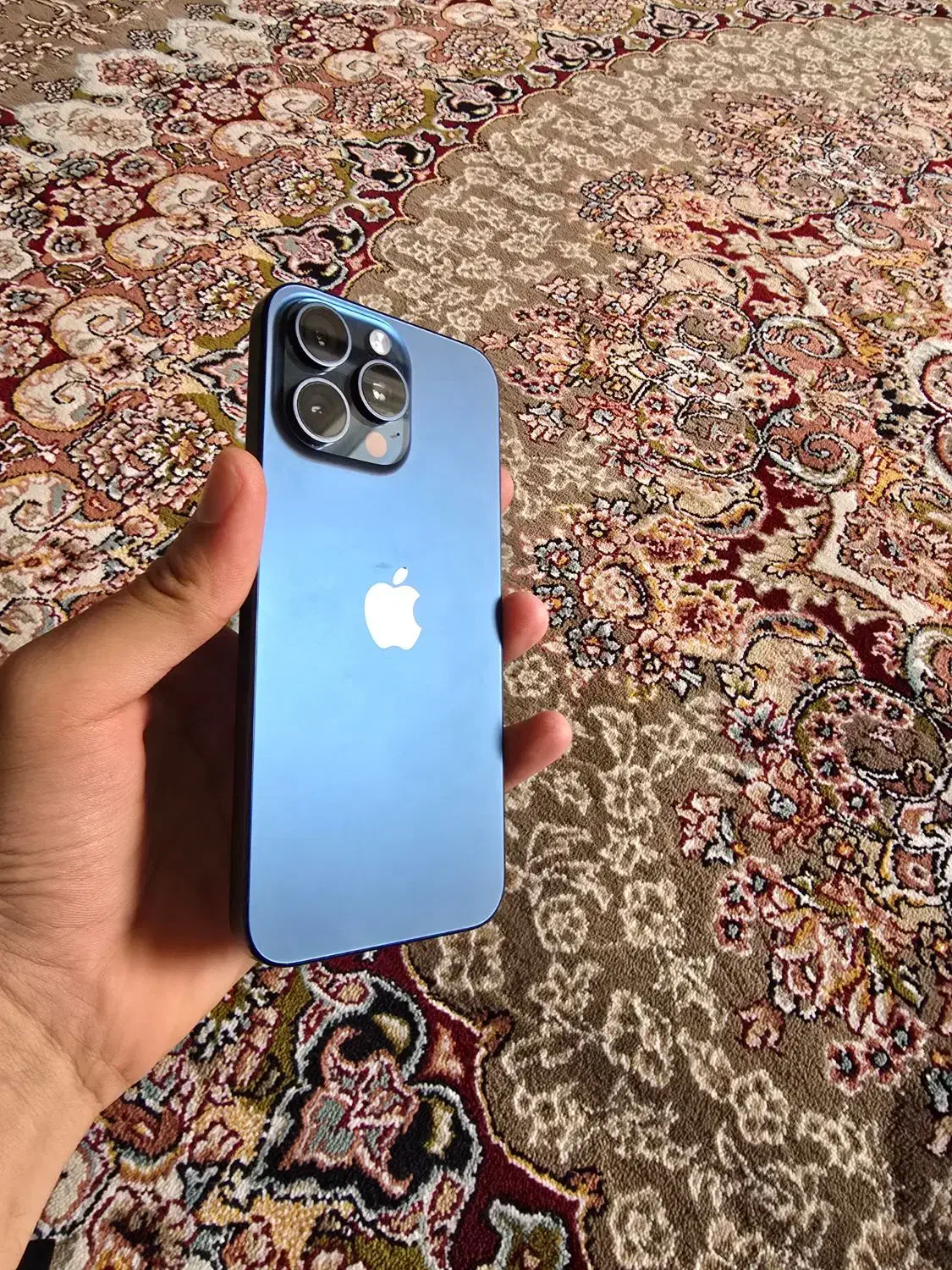 آیفون 15 promax نو|موبایل|مشهد, رسالت|دیوار