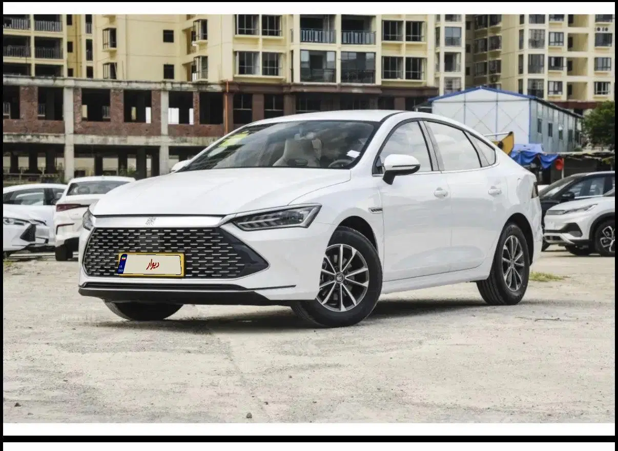 BYD QIN PLUS|خودرو سواری و وانت|تهران, دزاشیب|دیوار