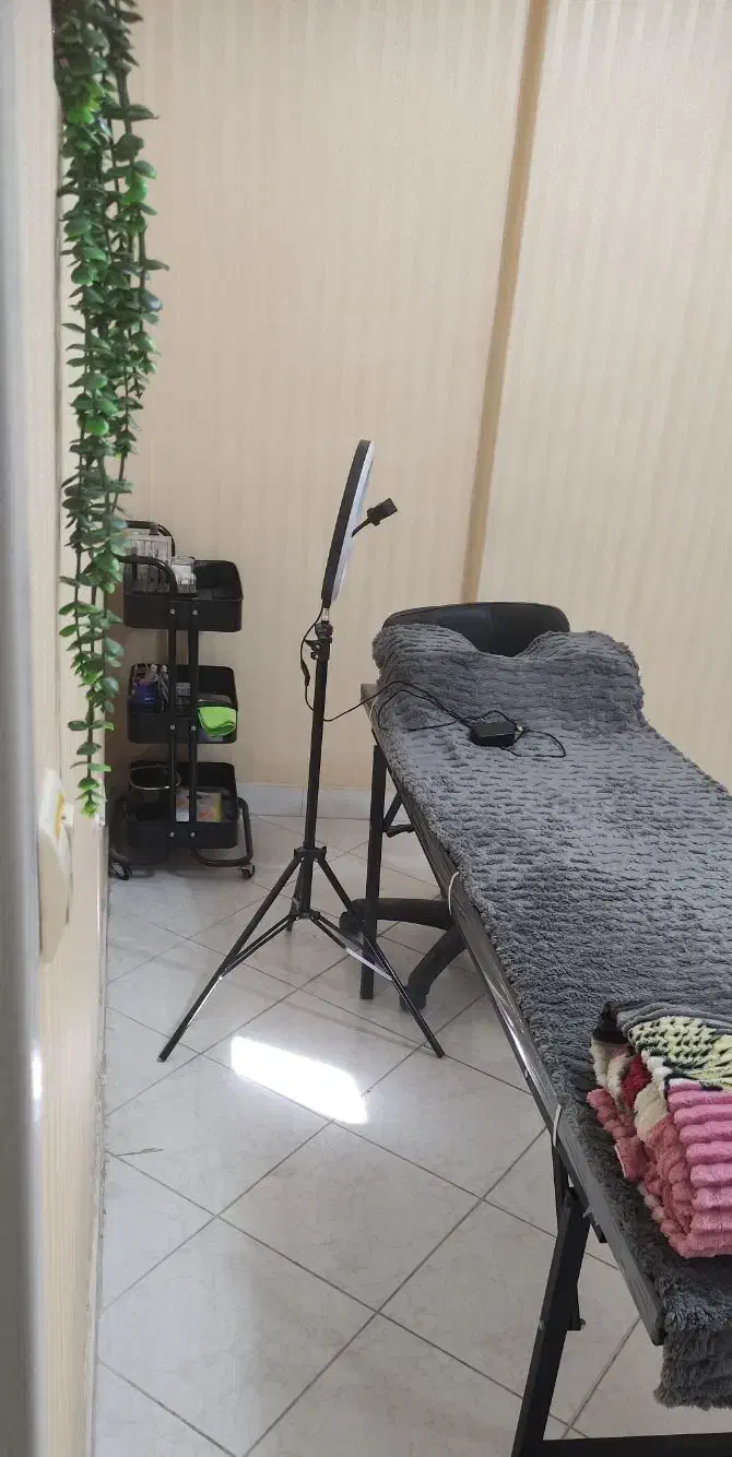 اجاره لاین ناخن مژه فشیال بافت مو|اجارهٔ دفتر کار، اتاق اداری، مطب|زنجان, |دیوار