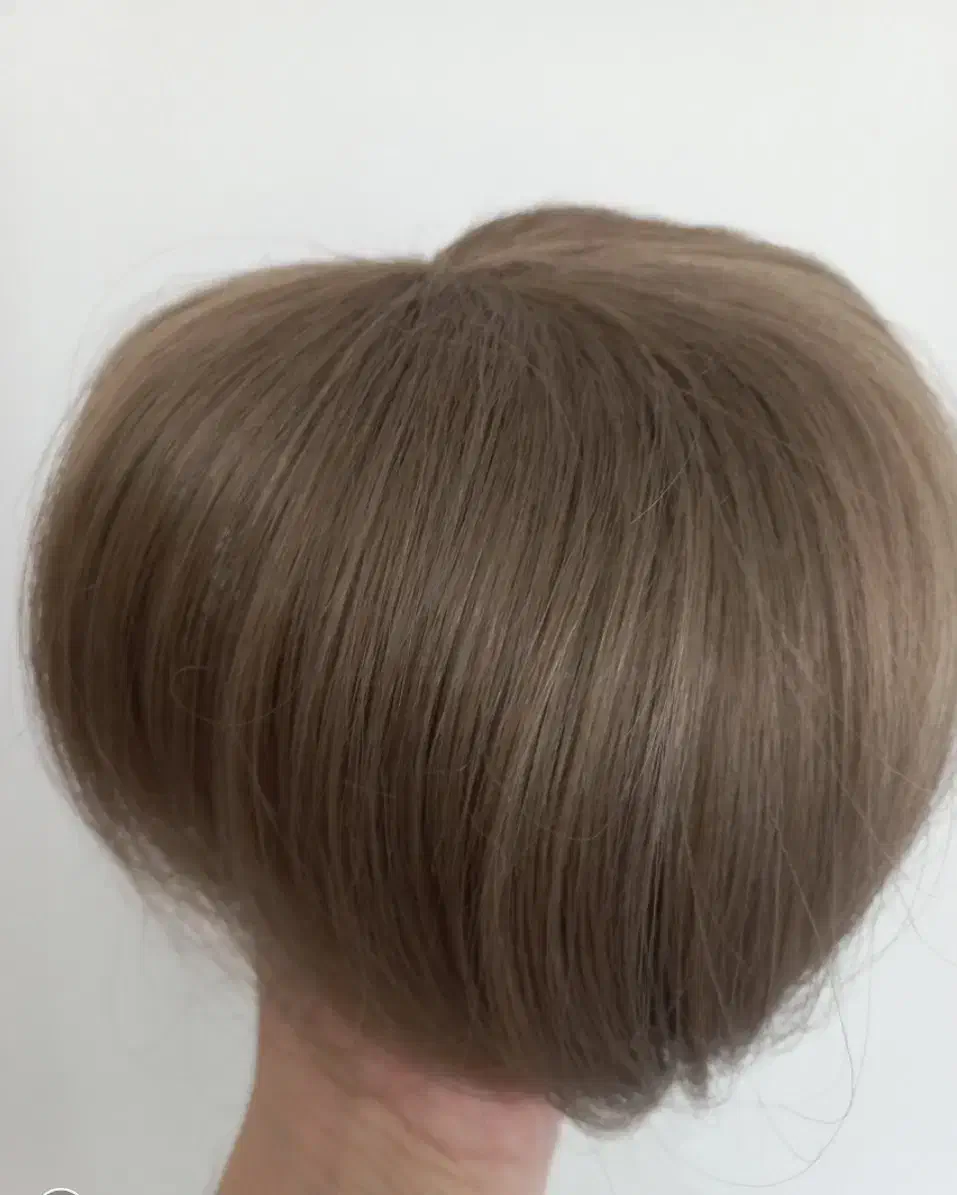 کلاه گیس جلوی سر چتری|آرایشی، بهداشتی، درمانی|تهران, تهرانپارس شرقی|دیوار