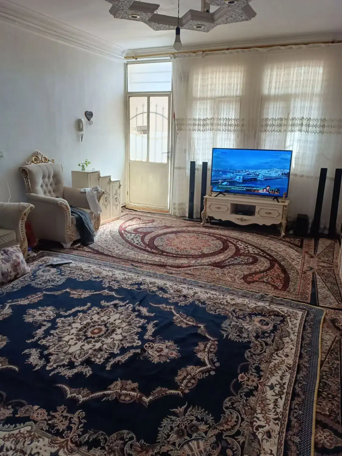 همکف دربستی// 100 متری// بلوار کشاورز|اجارهٔ آپارتمان|پاکدشت, پاکدشت (مامازند)|دیوار