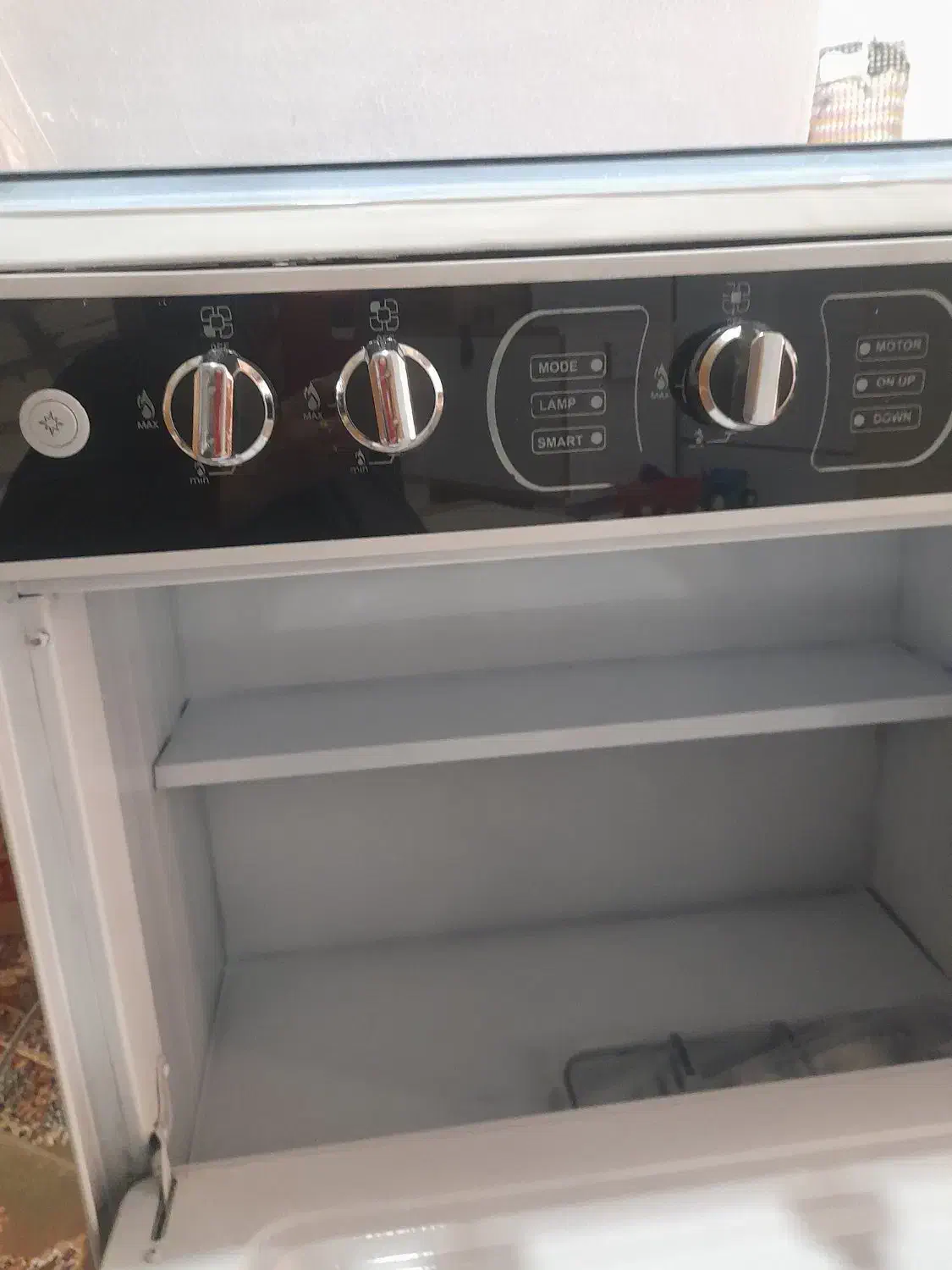 گاز|اجاق گاز و لوازم برقی پخت‌وپز|سرپل ذهاب, |دیوار