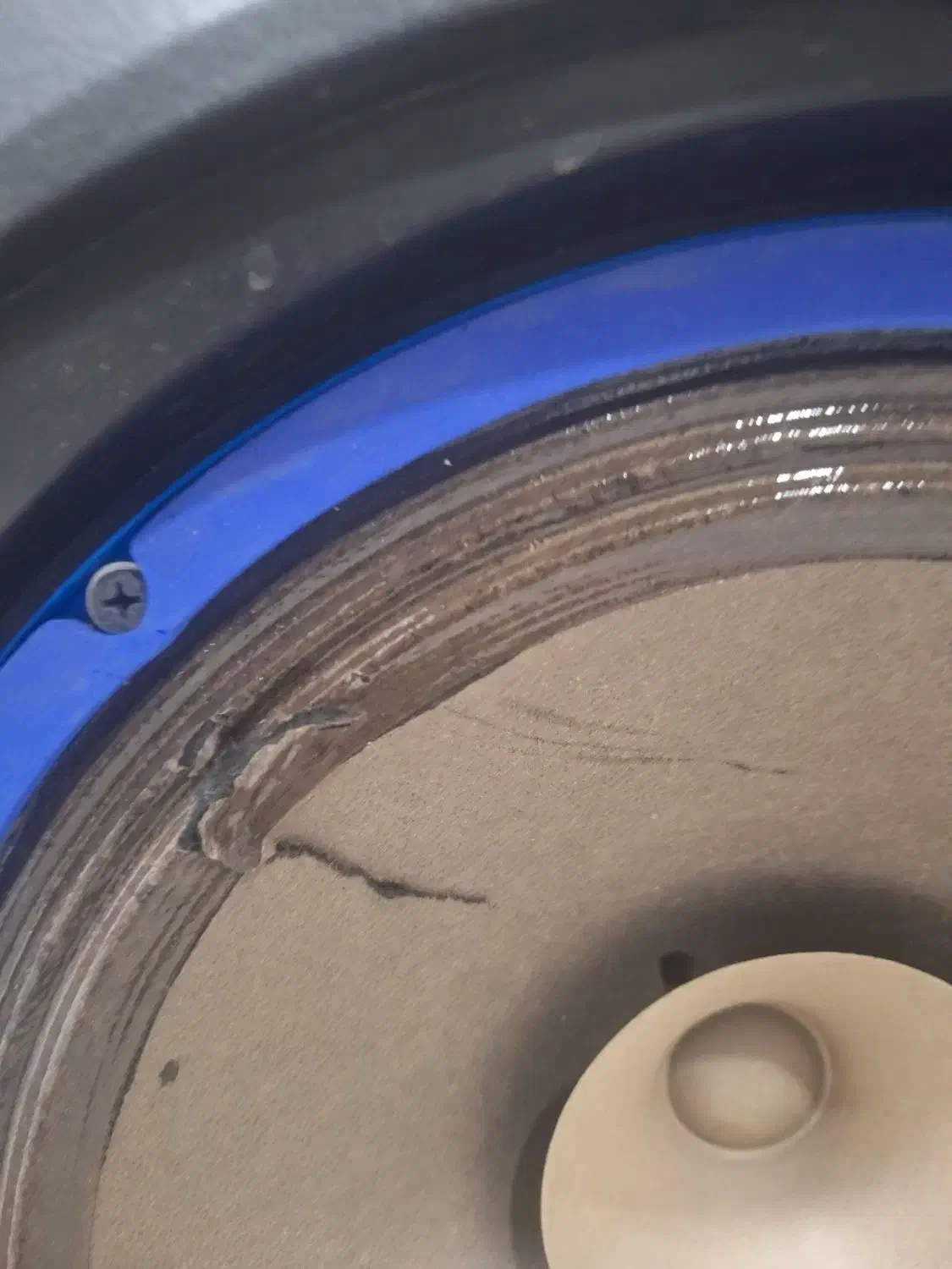 باند ۱۲ اینچ برند نوید|صوتی و تصویری|میانه, |دیوار