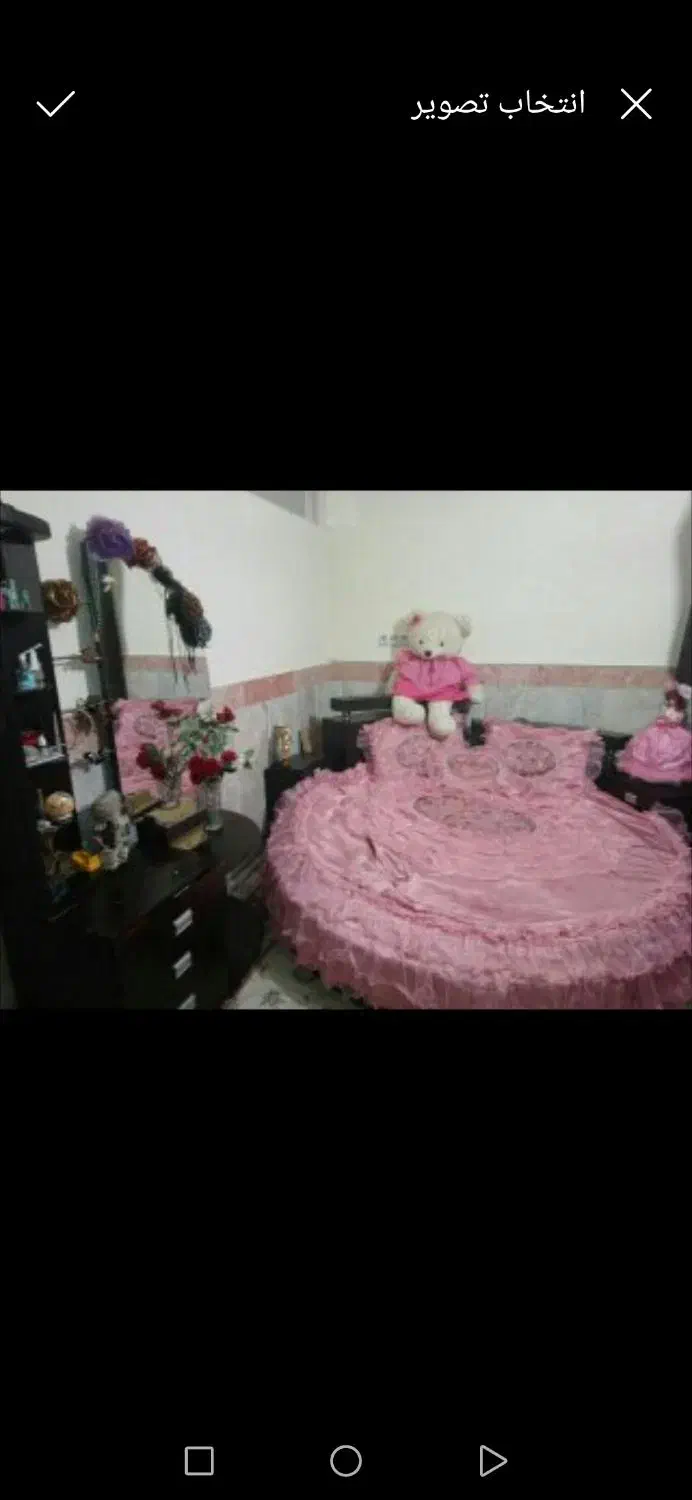 روتختی نو برای جهاز عروس جنس عالی|سرویس روتختی|مشهد, نرگس (شهرک غرب)|دیوار