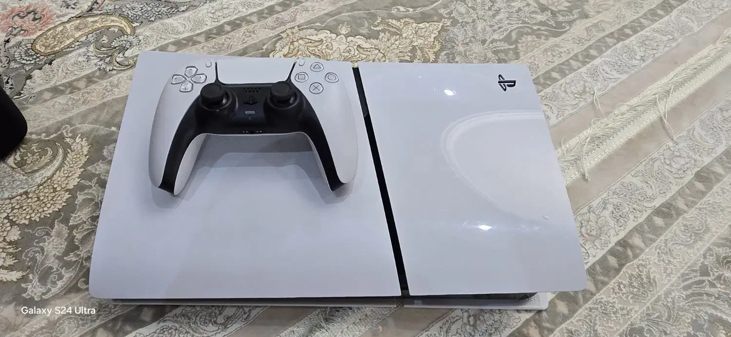 PS5 اسلیم|کنسول، بازی ویدئویی و آنلاین|محمدشهر, محمدشهر|دیوار