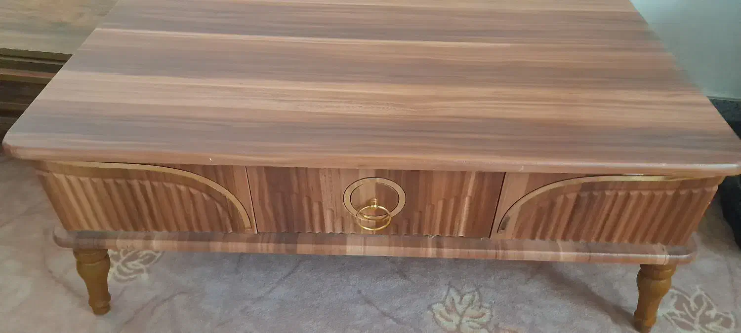 فروش میز وسط و عسلی|مبلمان خانگی و میز عسلی|زاویه, |دیوار