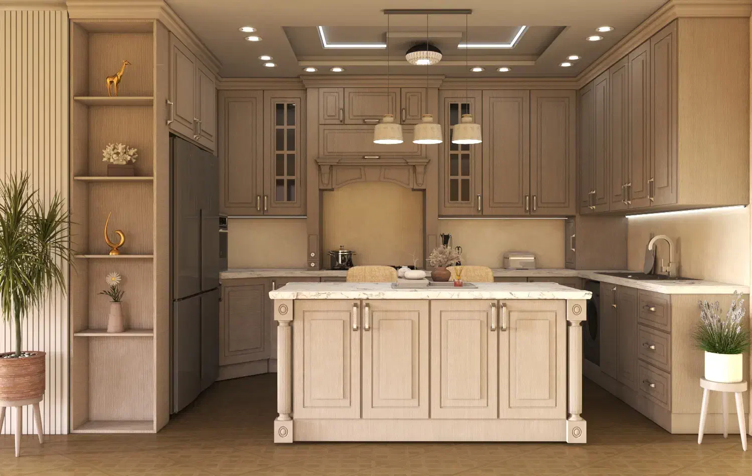 طراحی دکوراسیون داخلی|خدمات پیشه و مهارت|سبزوار, قاضی زاد|دیوار