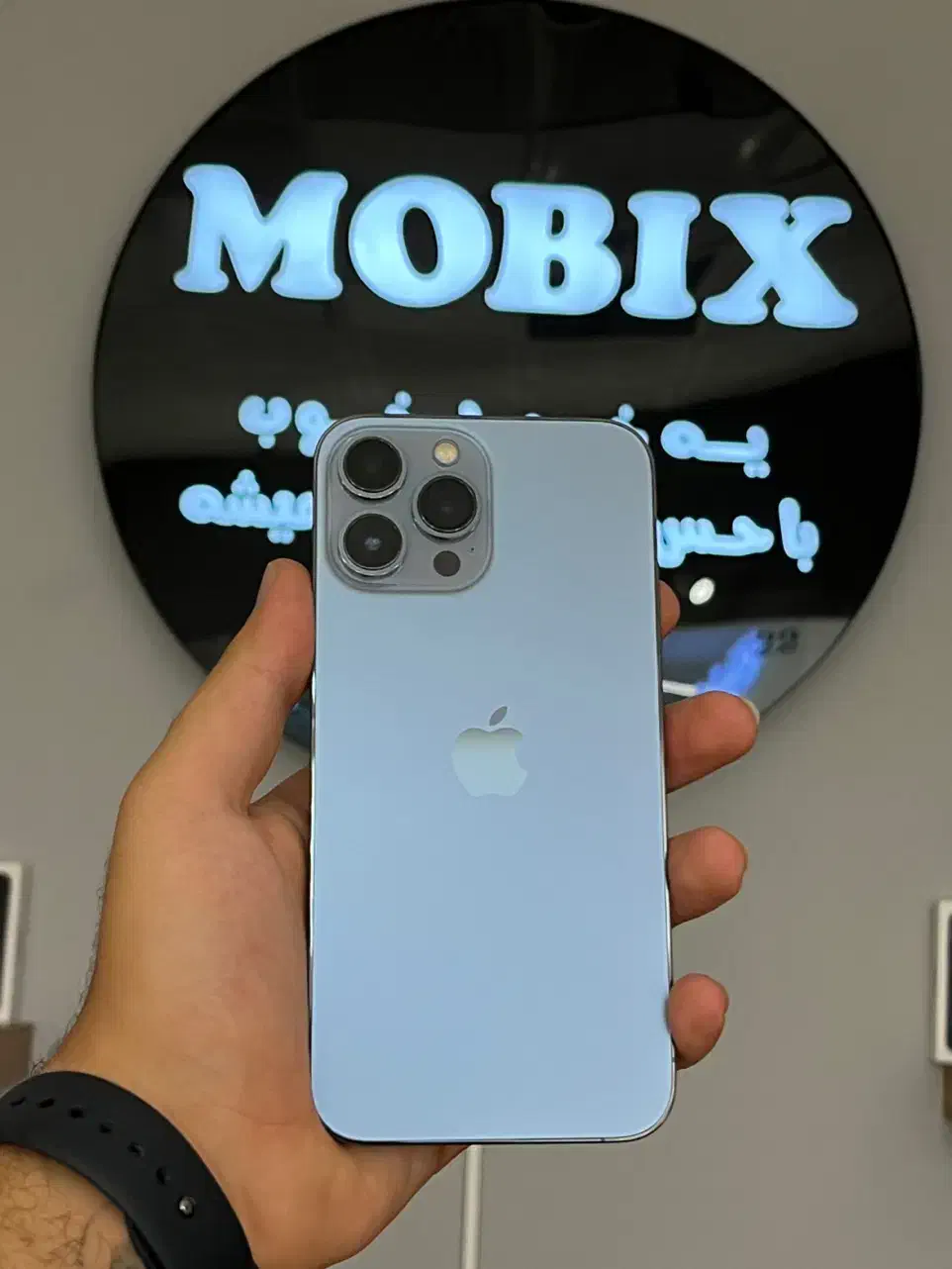 اپل ۱۳ پرومکس - Iphone 13 Promax|موبایل|تهران, صادقیه|دیوار