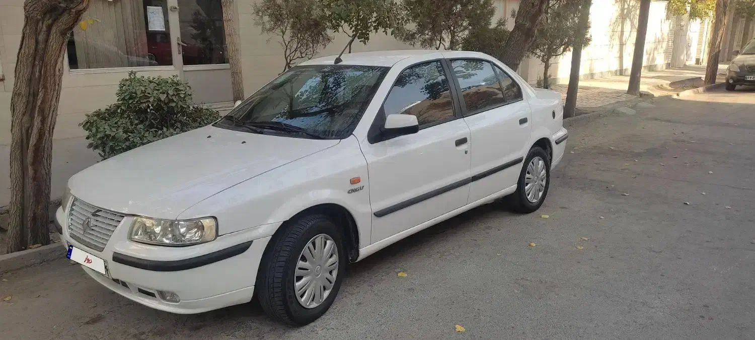 سمند دو گانه کارخانه مدل 1398|خودرو سواری و وانت|مشهد, اقبال|دیوار