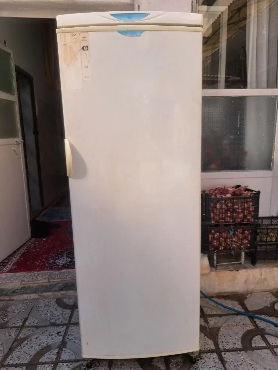 یخچال با بخاری|یخچال و فریزر|بروجرد, |دیوار