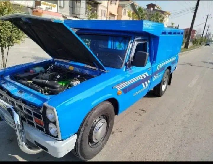 نیسان مدل ۱۴۰۳|خودرو سواری و وانت|لاهیجان, بازکیاگوراب|دیوار