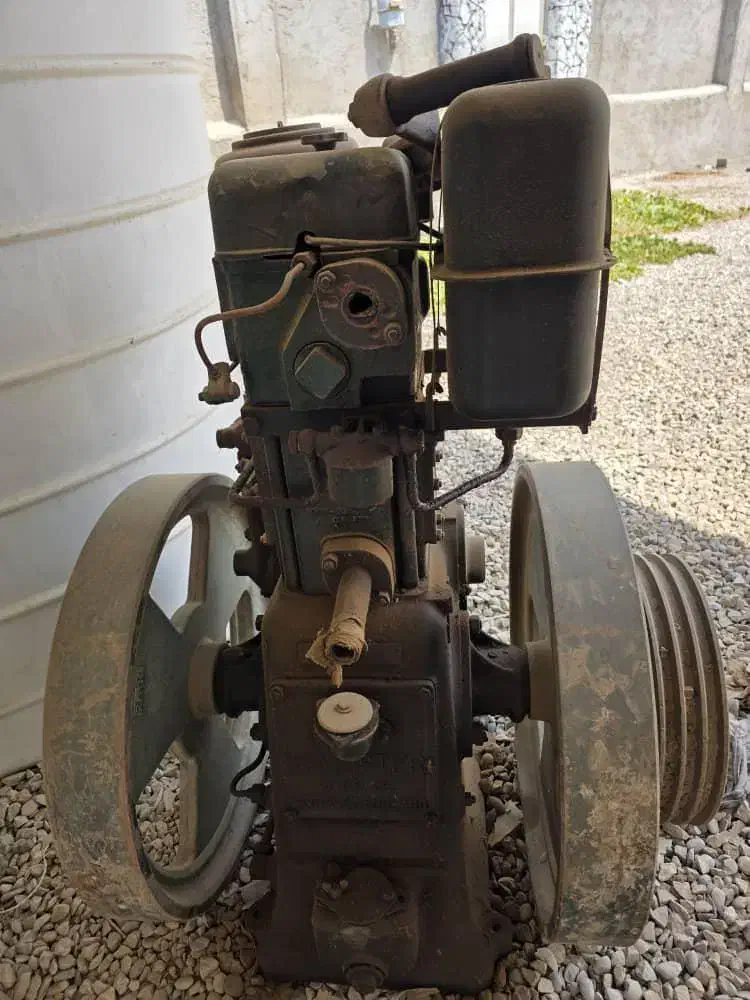 تلمبه لیستر و پمپ|ابزارآلات|شبانکاره, |دیوار