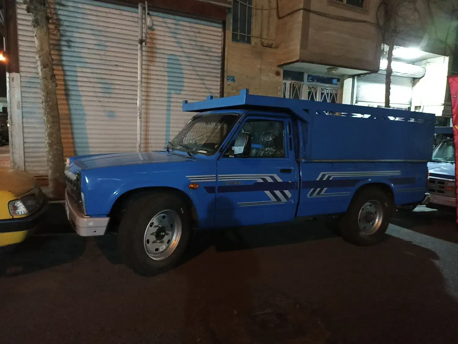 نیسال۱۴۰۳ آبشنال|خودرو سواری و وانت|تهران, جوادیه تهرانپارس|دیوار