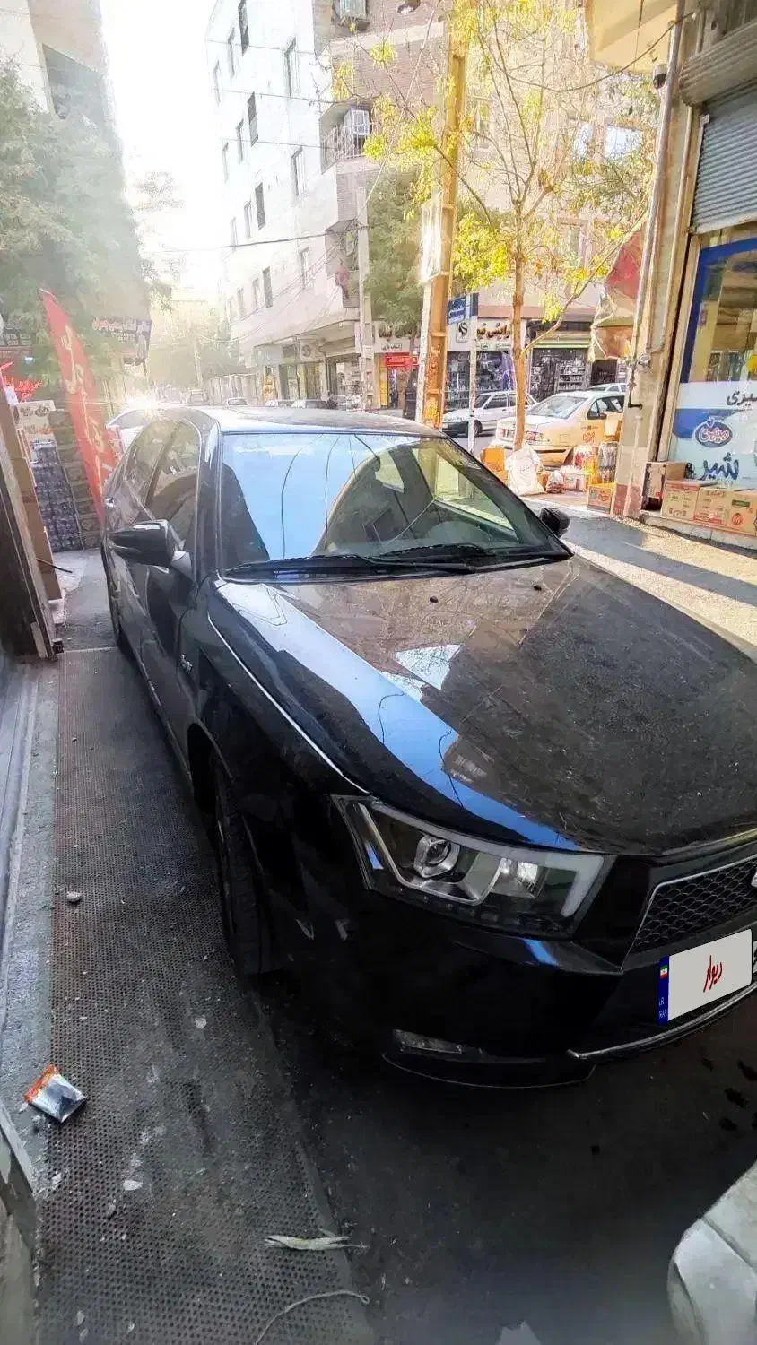 دنا پلاس توربو اتومات  قیمت مقطوع|خودرو سواری و وانت|صباشهر, |دیوار