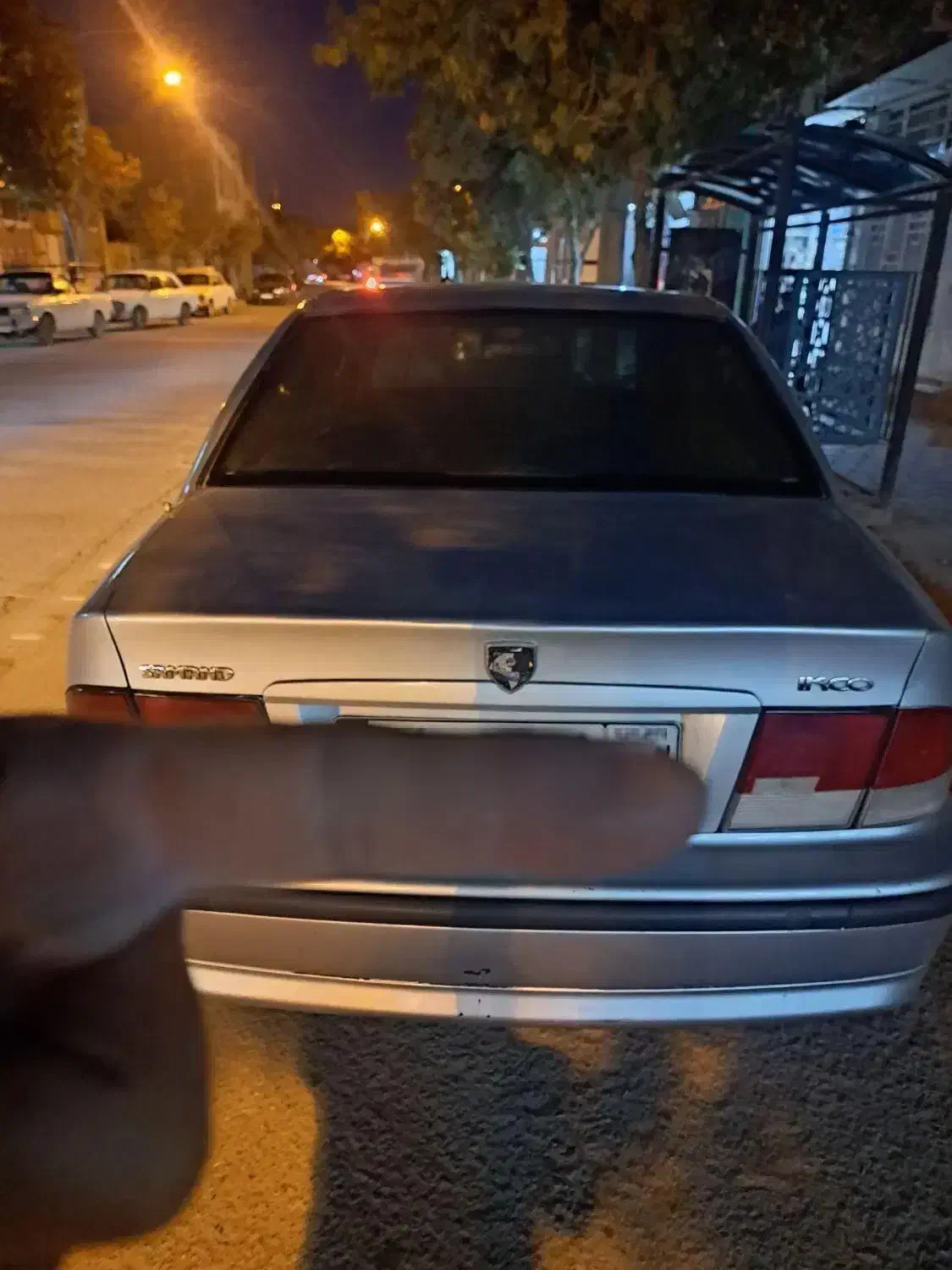 سمند دوگانه cng|خودرو سواری و وانت|لنجان, |دیوار