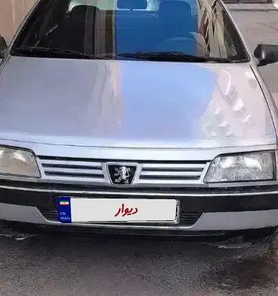 پژو مدل 96تمیز وکم کار|خودرو سواری و وانت|نیشابور, شهرک قدس|دیوار